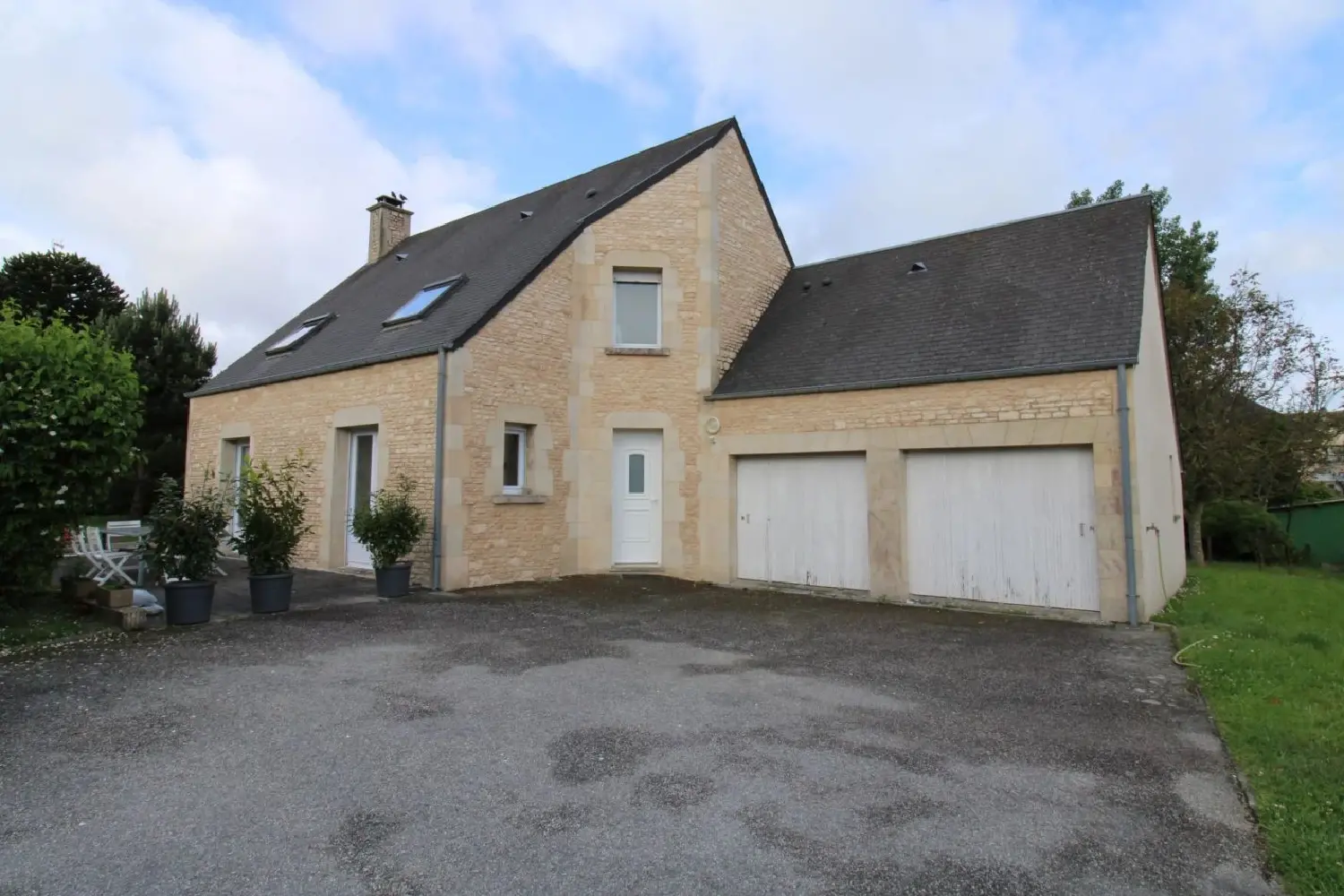  te koop huis Varouville Manche 1