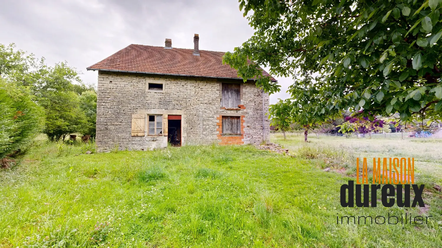 en venta casa Vars Haute-Saône 2