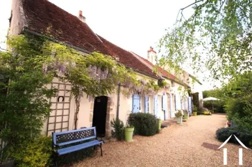 Varzy Nièvre Haus Bild 7103227