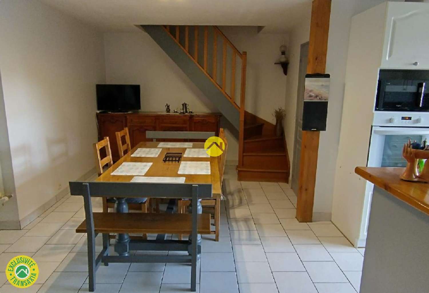  te koop huis Vatan Indre 4