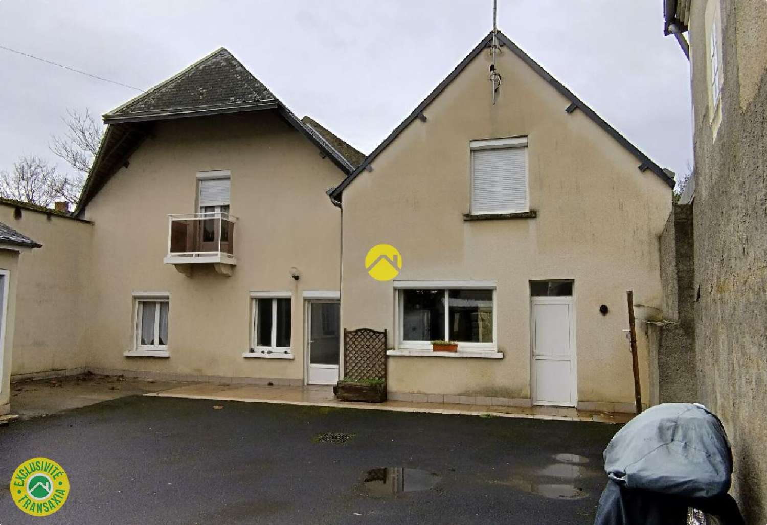  te koop huis Vatan Indre 5