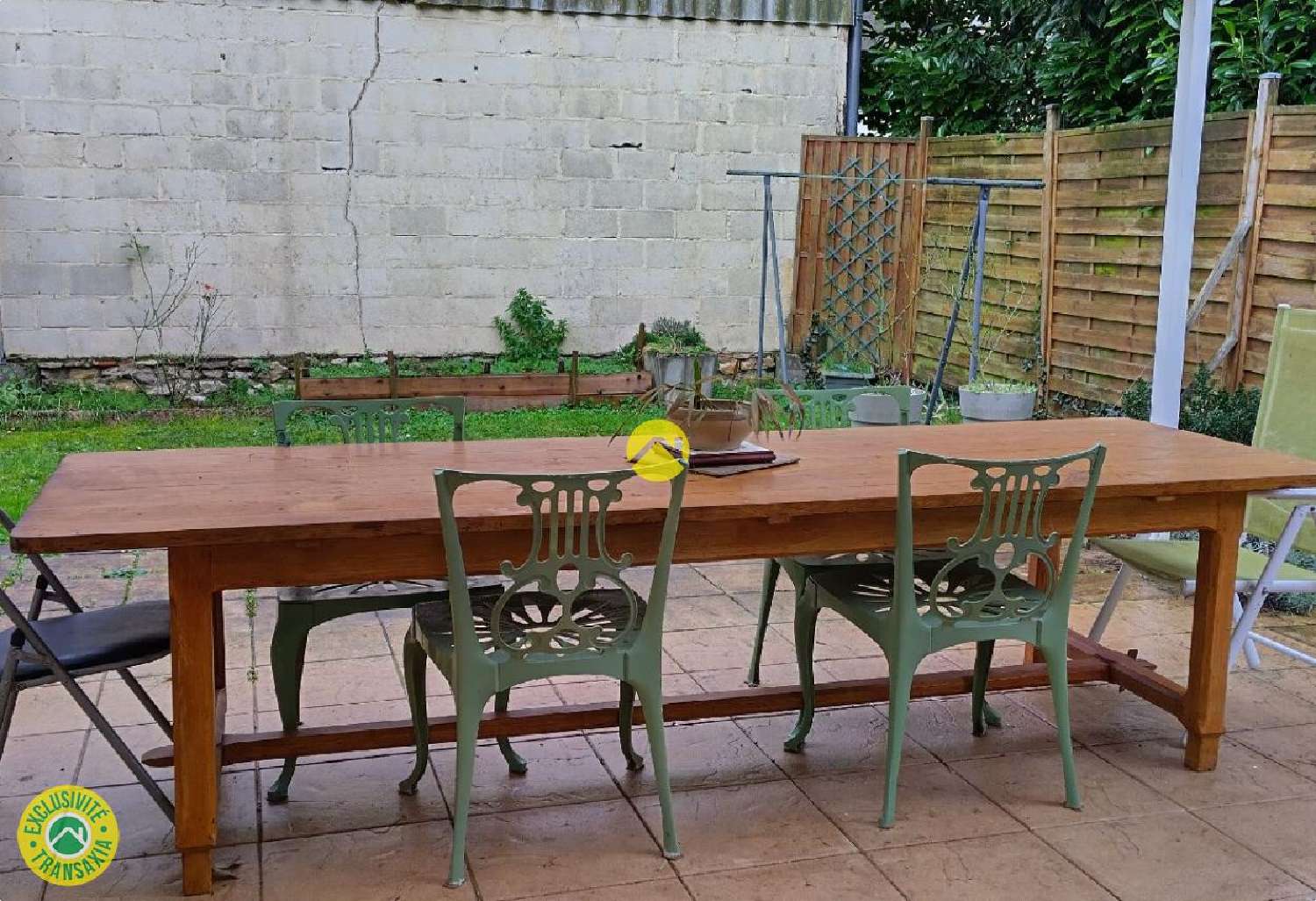  te koop huis Vatan Indre 6
