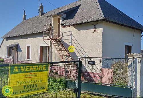Vatan Indre casa foto 7086267