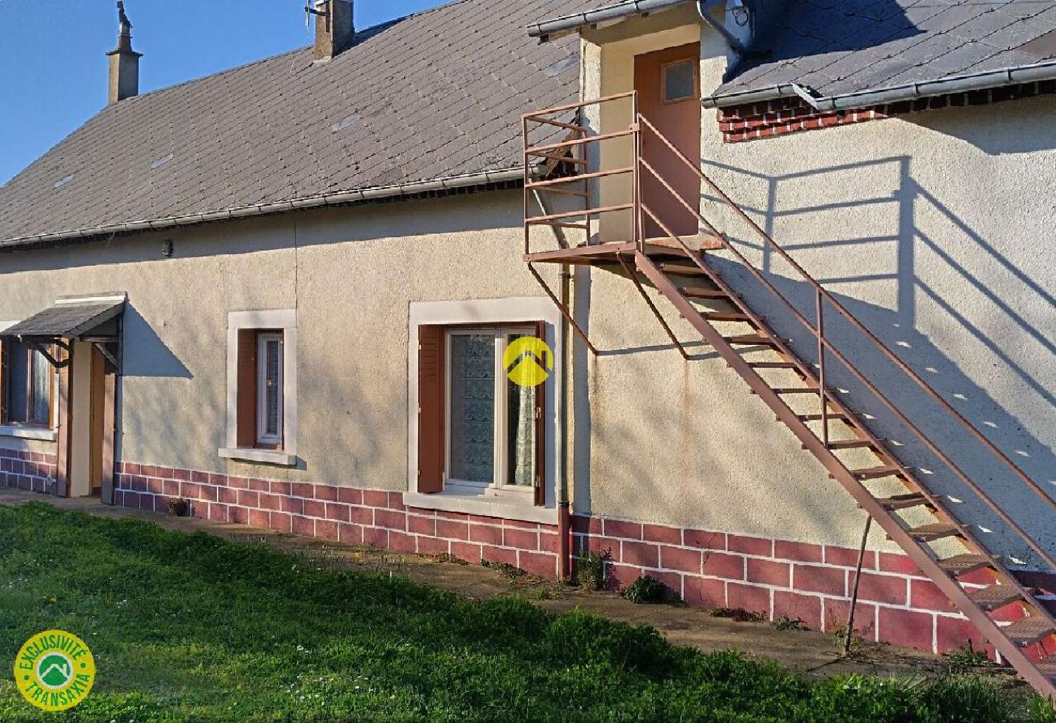  te koop huis Vatan Indre 4