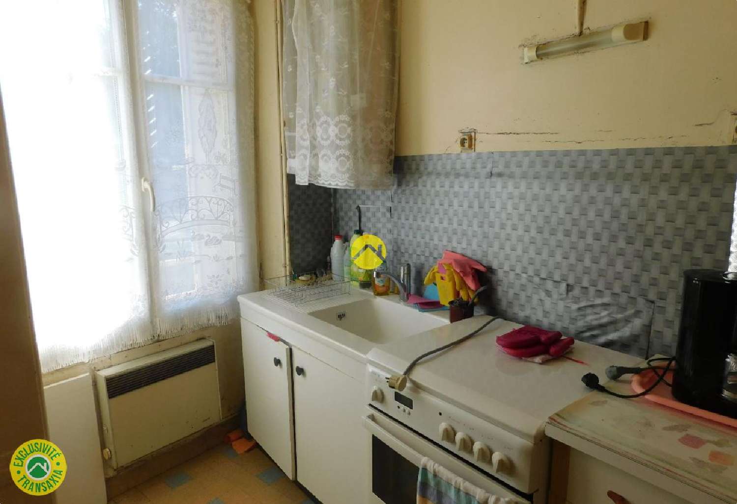  en venta casa Vatan Indre 5