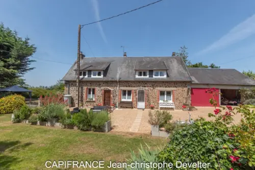 Vaucé Mayenne house foto 7095196