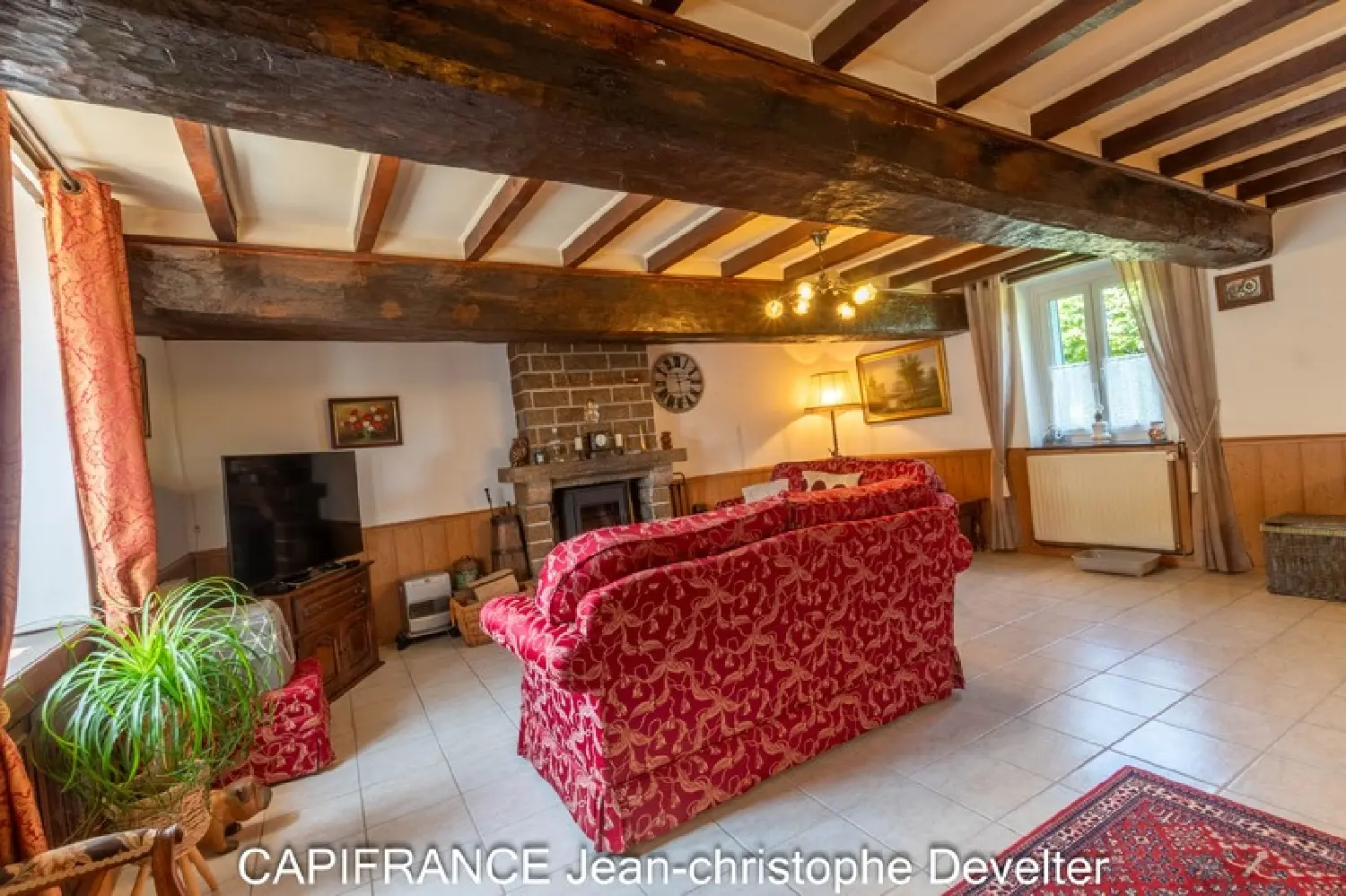  for sale house Vaucé Mayenne 6