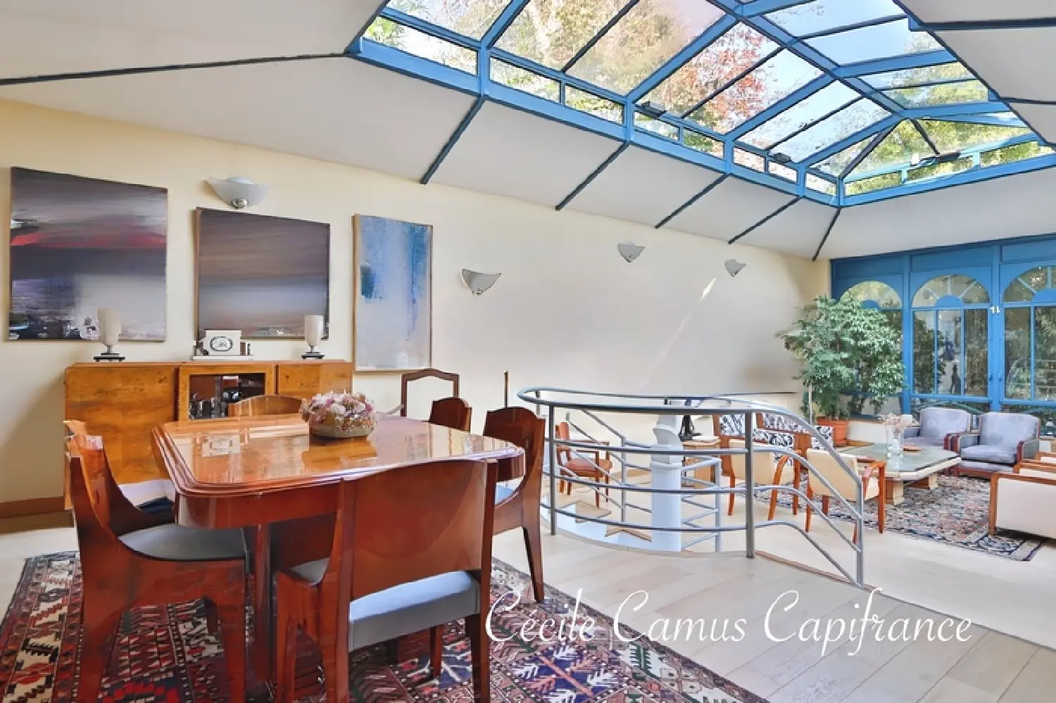  for sale house Vaucresson Hauts-de-Seine 2