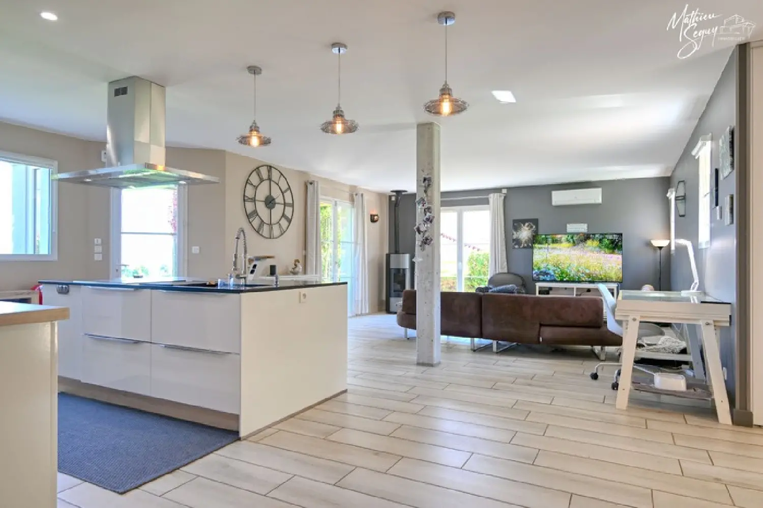  en venta casa Vaugneray Rhône 3