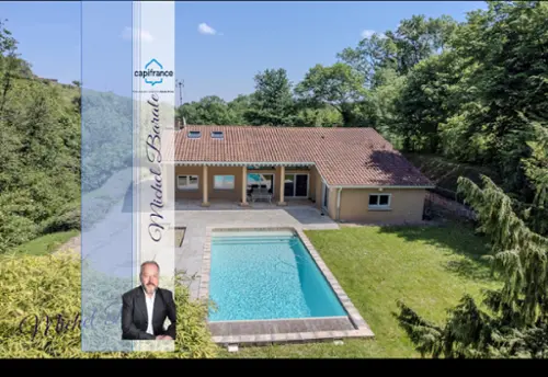 Vaugneray Rhône maison foto 7101152