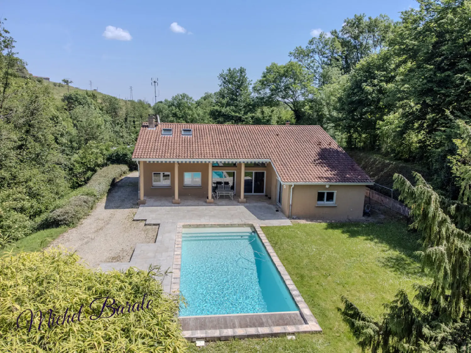  à vendre maison Vaugneray Rhône 2