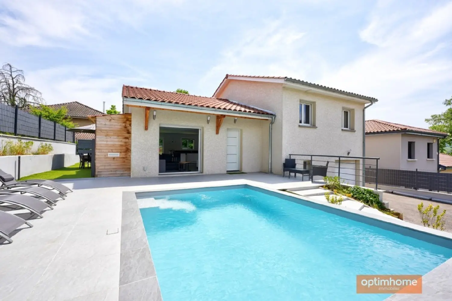  te koop huis Vaugneray Rhône 2