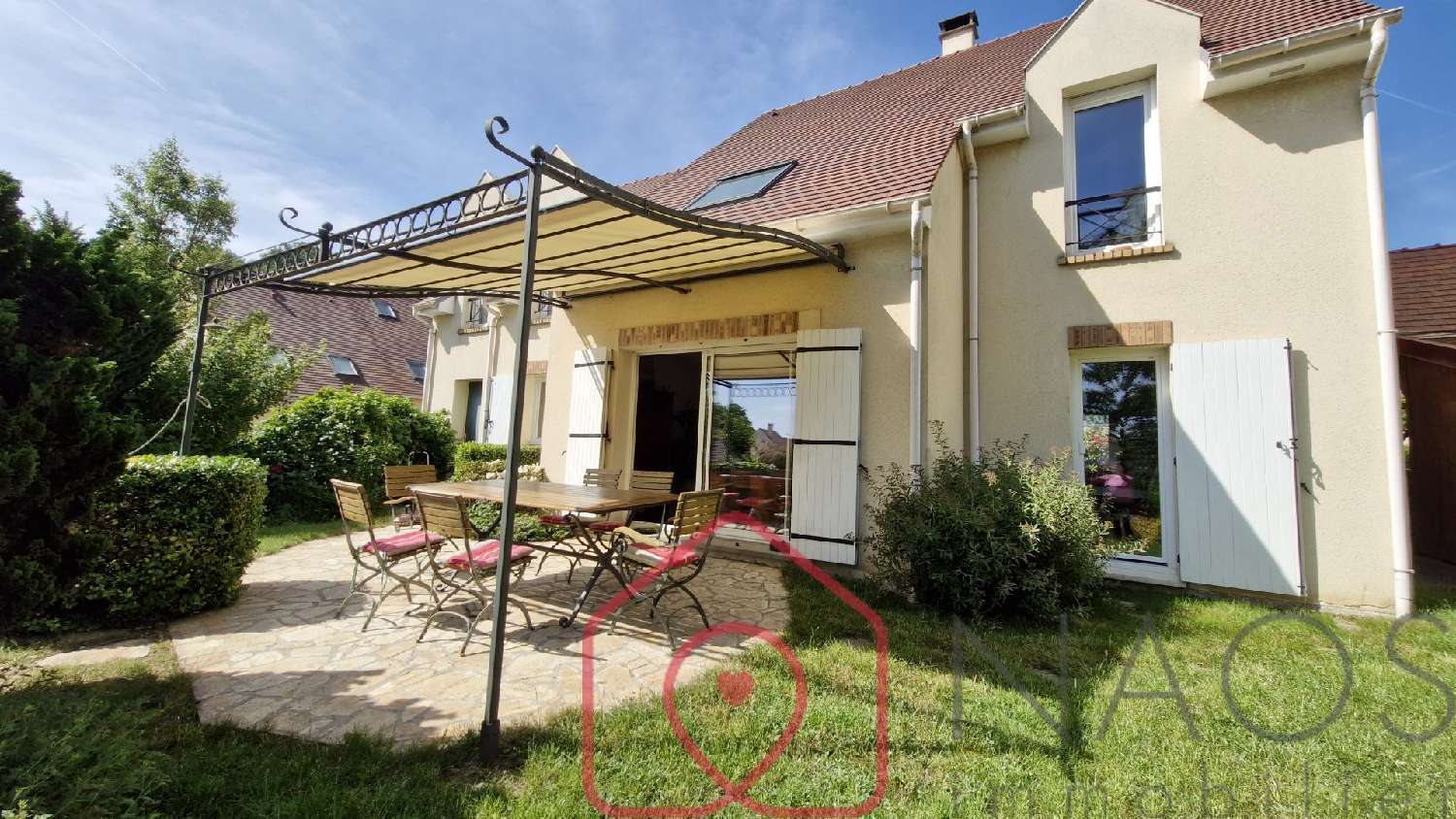  à vendre maison Vauhallan Essonne 1