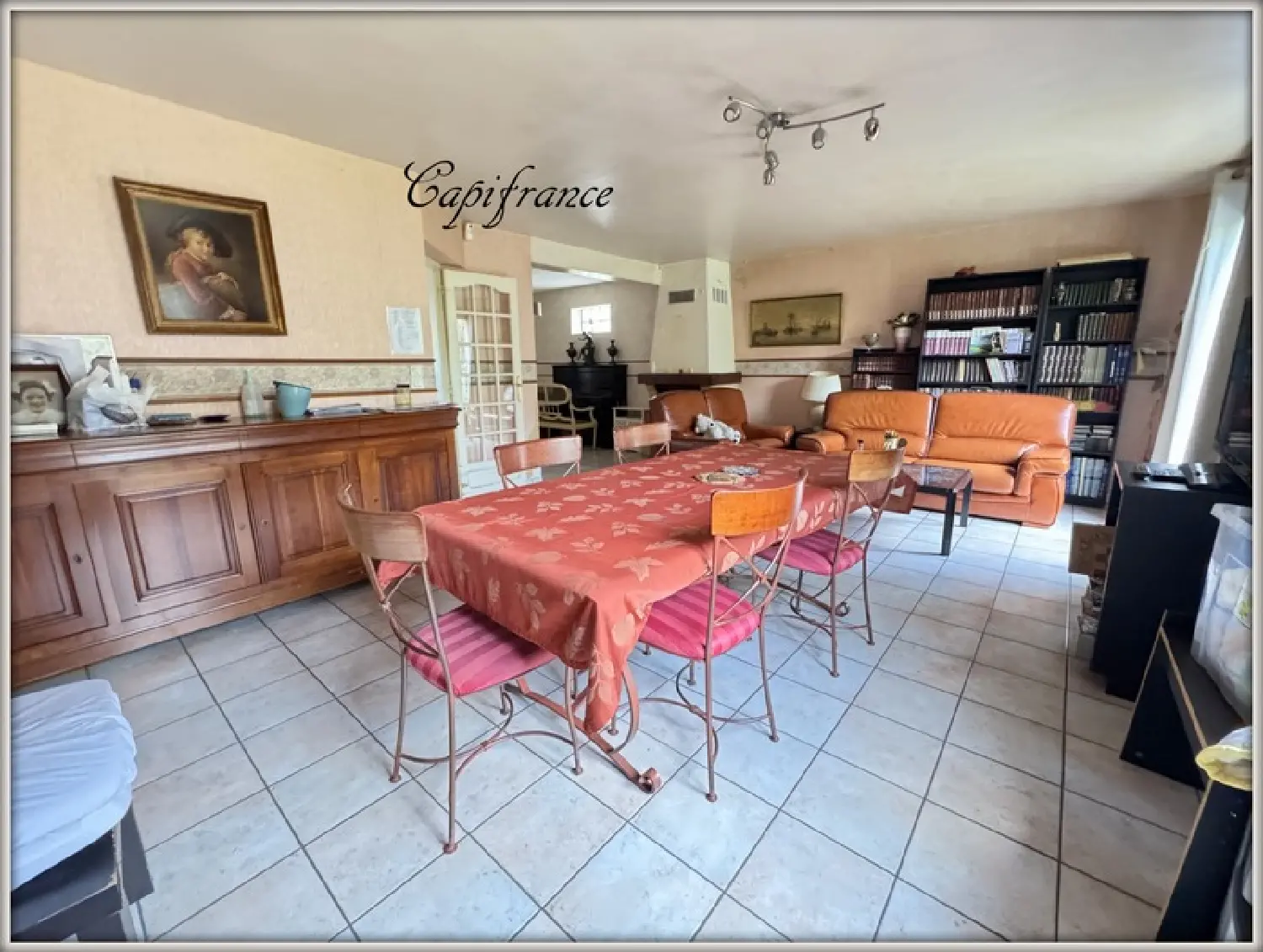  à vendre maison Vaujours Seine-Saint-Denis 2