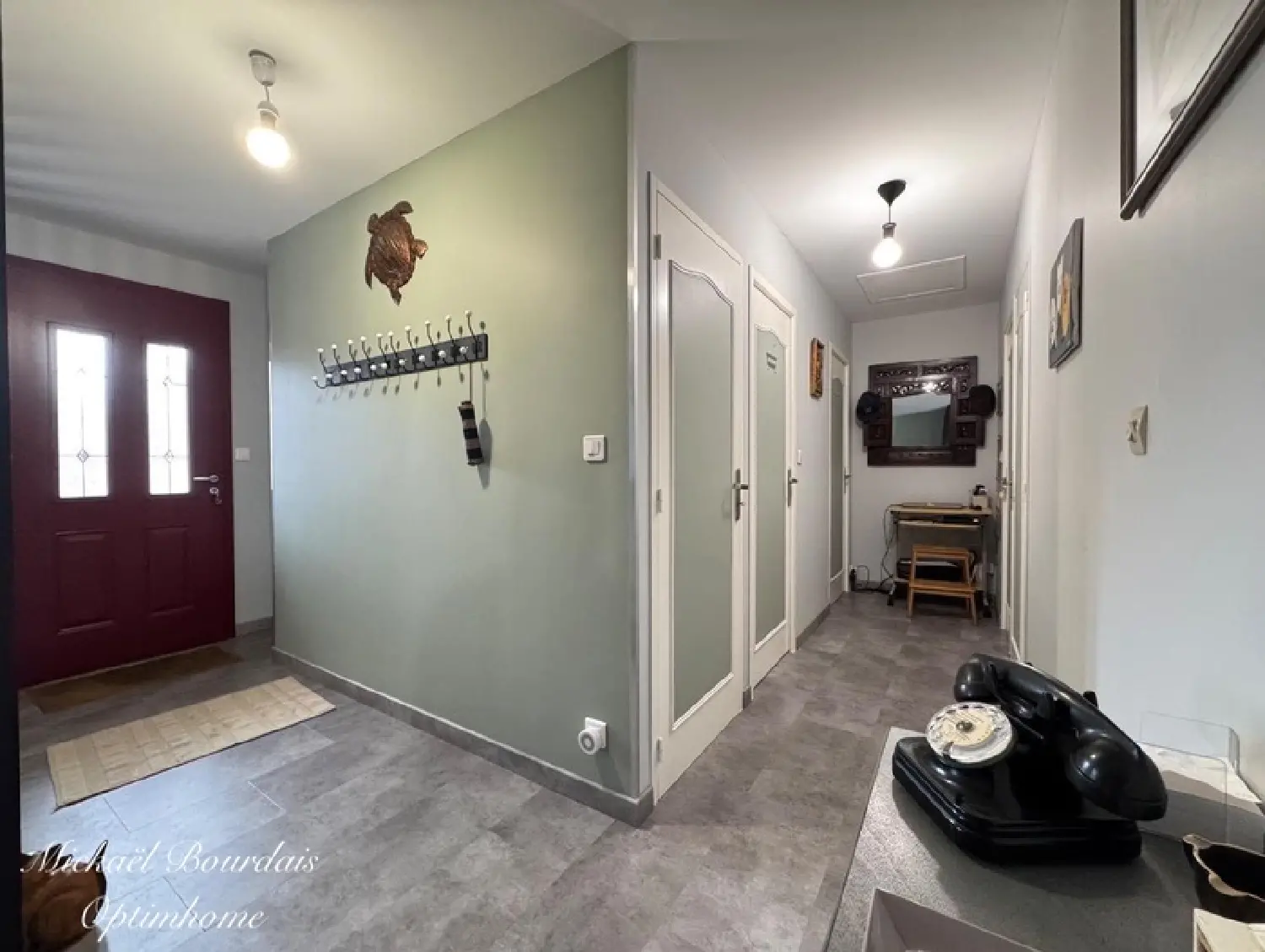  en venta casa Vaulandry Maine-et-Loire 2