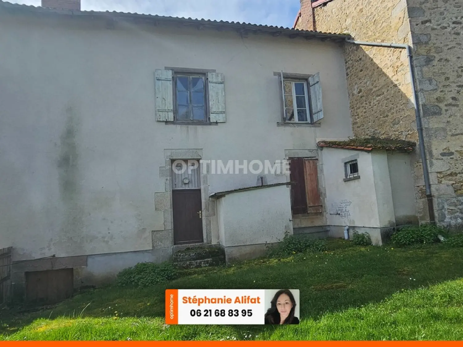  à vendre maison Vaulry Haute-Vienne 1
