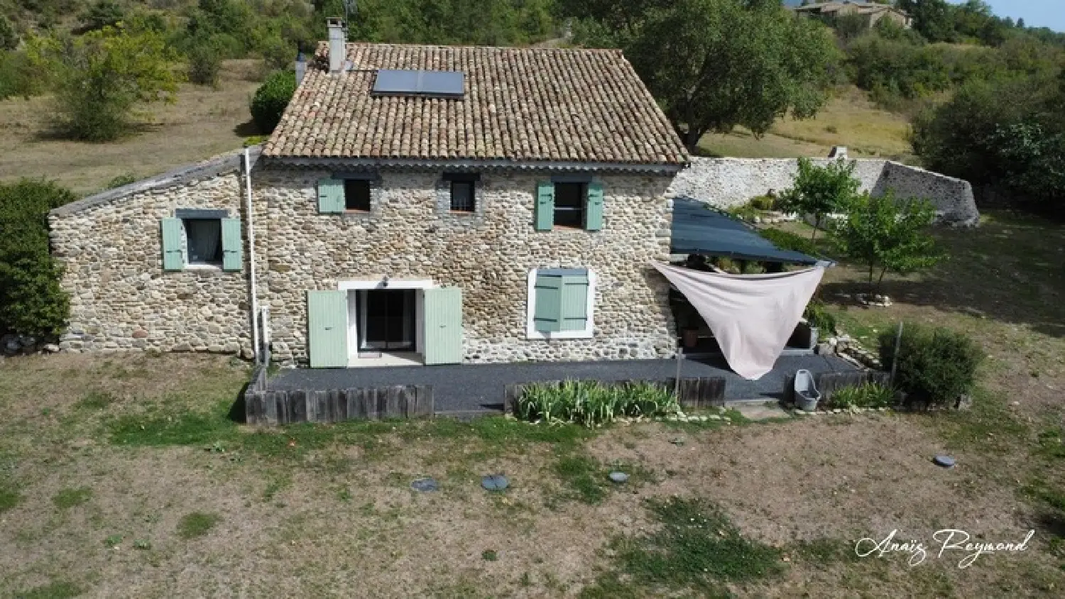  à vendre maison Vaumeilh Alpes-de-Haute-Provence 2