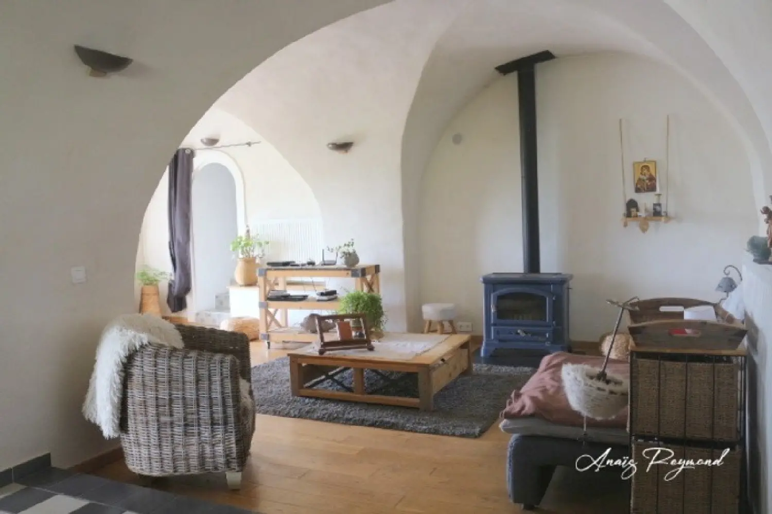  à vendre maison Vaumeilh Alpes-de-Haute-Provence 8