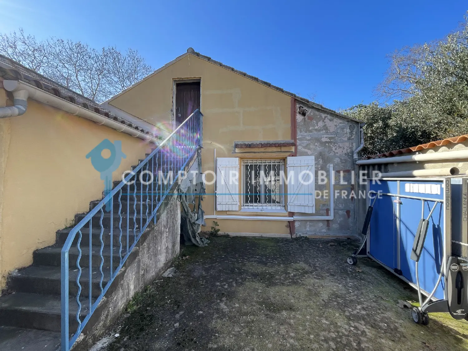  en venta casa Vauvert Gard 6