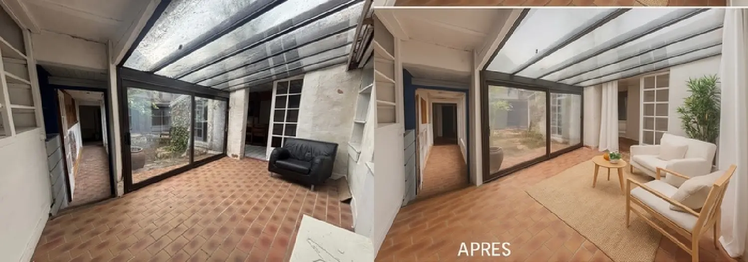  te koop huis Vaux-le-Pénil Seine-et-Marne 3