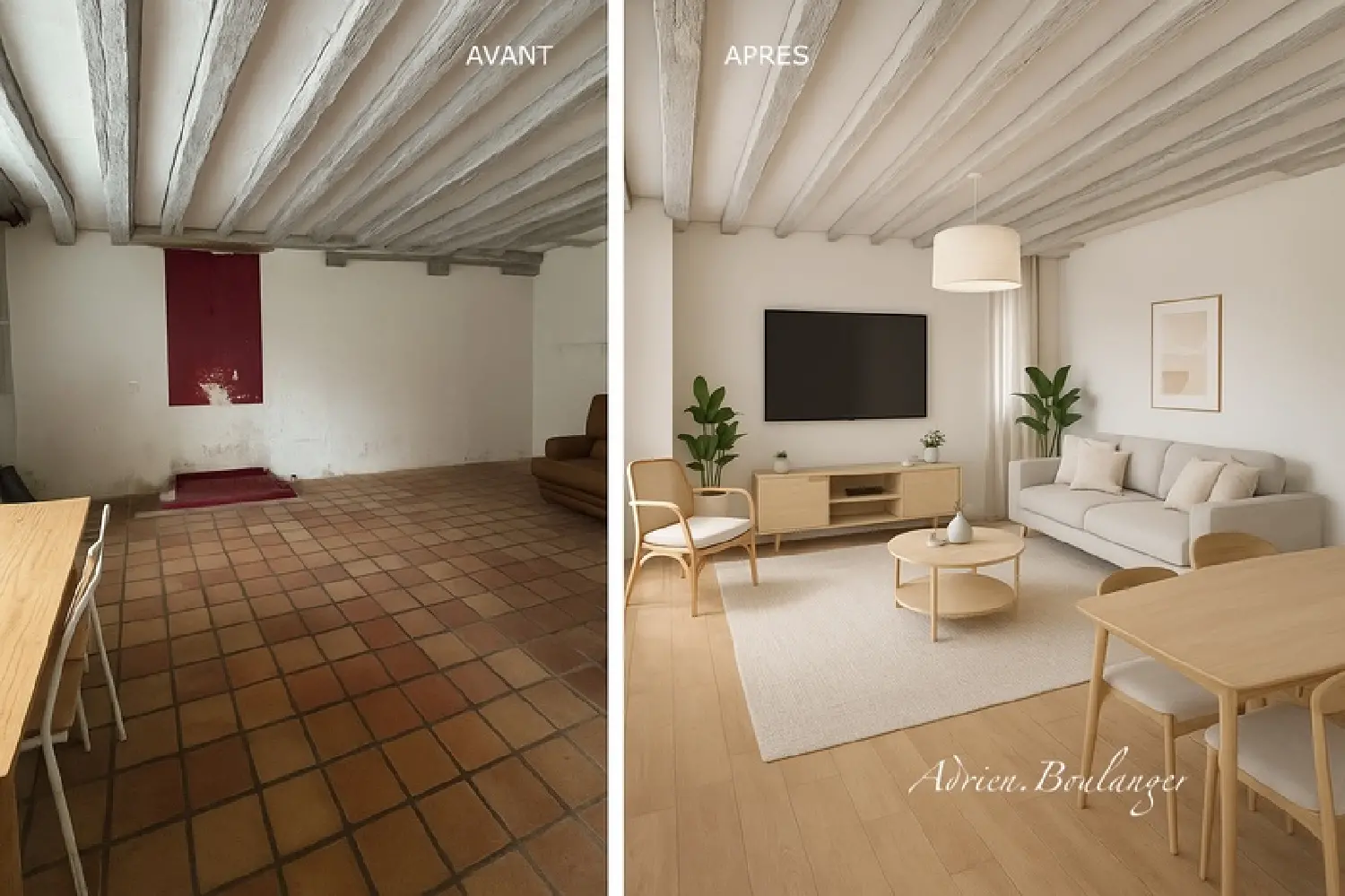  te koop huis Vaux-le-Pénil Seine-et-Marne 8