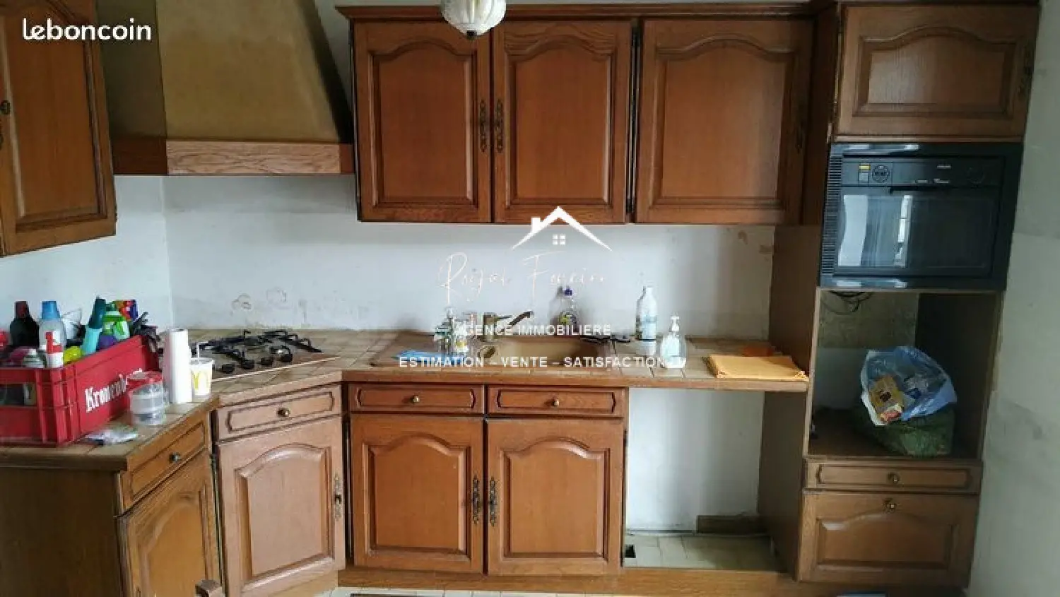  te koop huis Vaux-sur-Vienne Vienne 5
