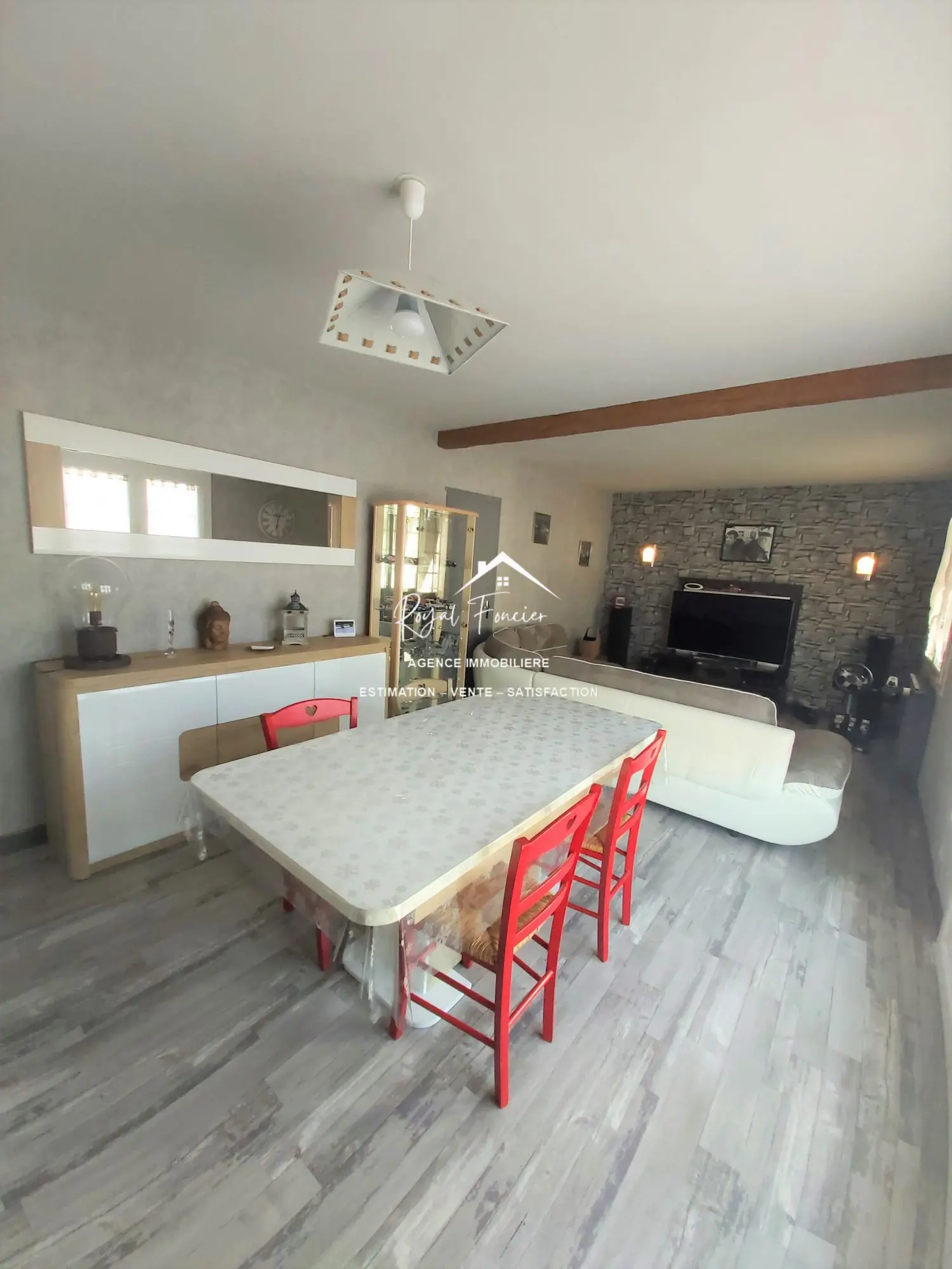  en venta casa Vaux-sur-Vienne Vienne 4