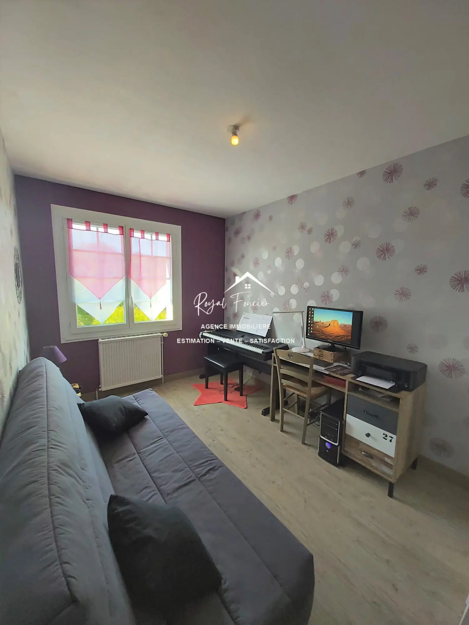  en venta casa Vaux-sur-Vienne Vienne 7