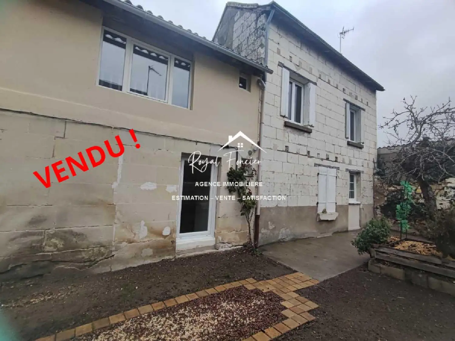  en venta casa Vaux-sur-Vienne Vienne 2