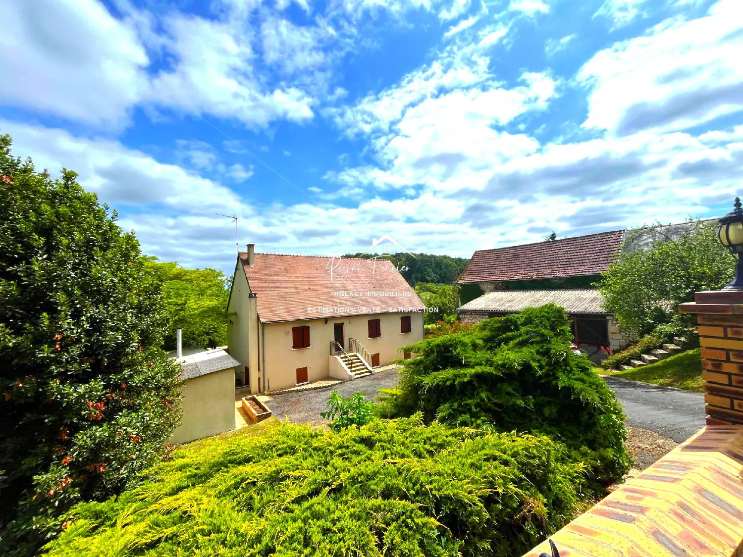  en venta casa Vaux-sur-Vienne Vienne 1