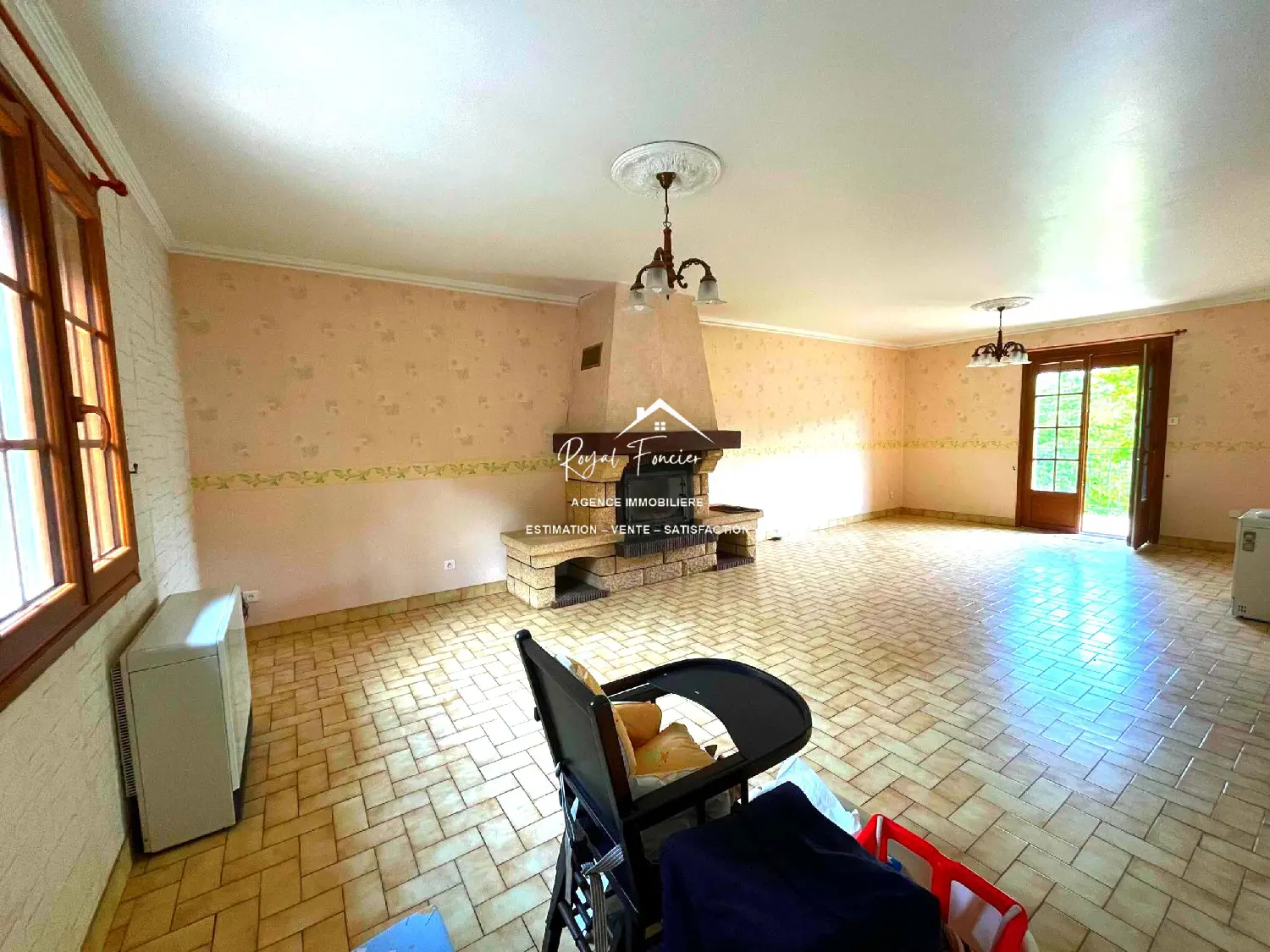  en venta casa Vaux-sur-Vienne Vienne 5