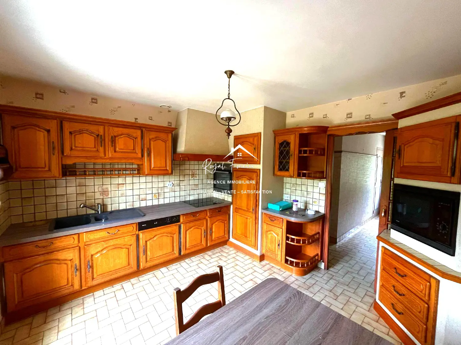  en venta casa Vaux-sur-Vienne Vienne 7