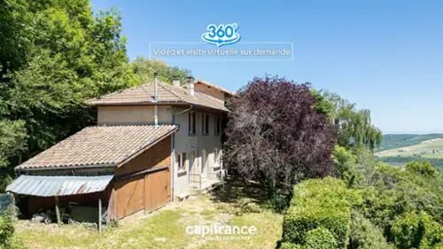 Vauxrenard Rhône casa foto 7091852