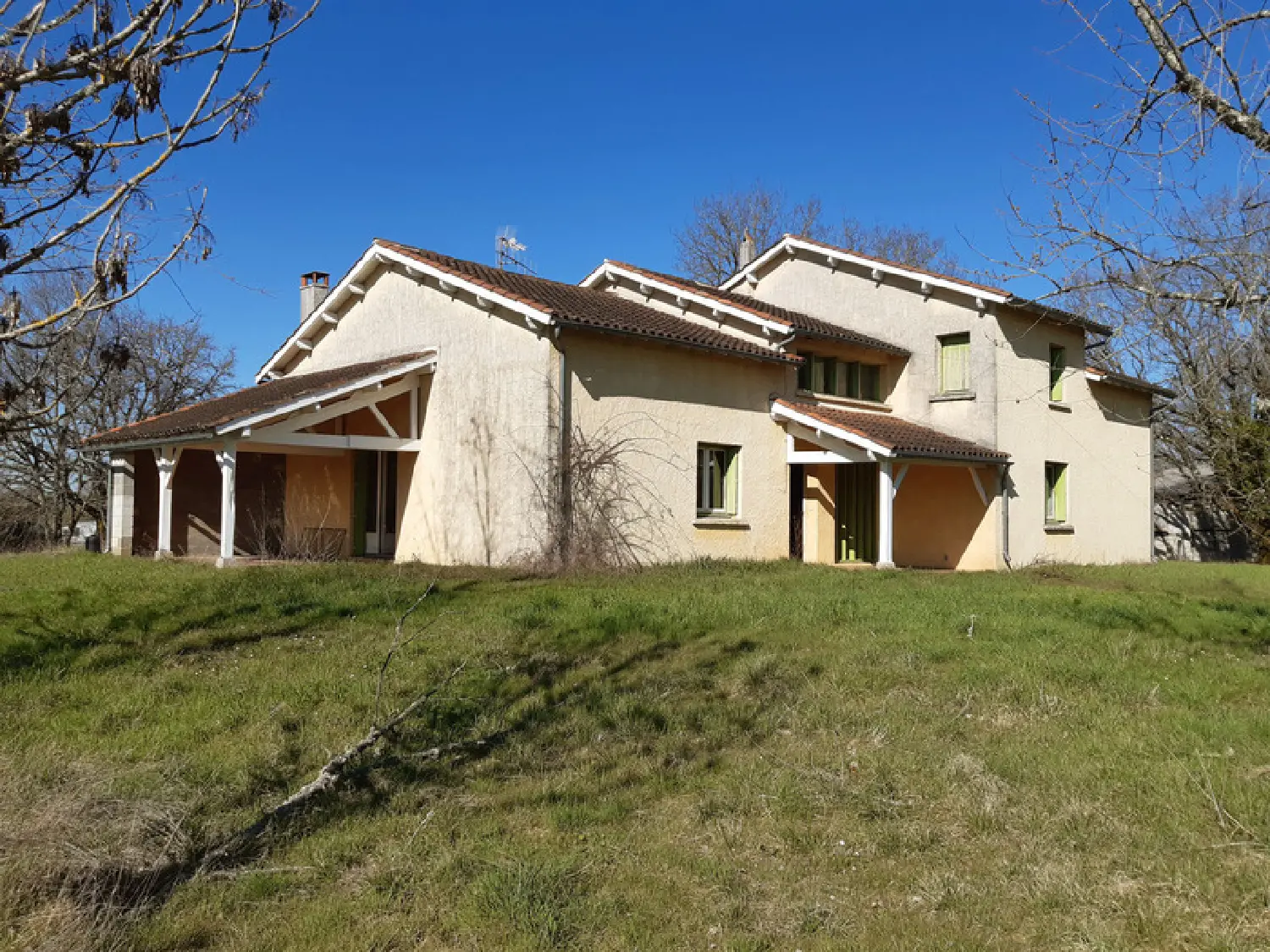  en venta casa Vaylats Lot 2