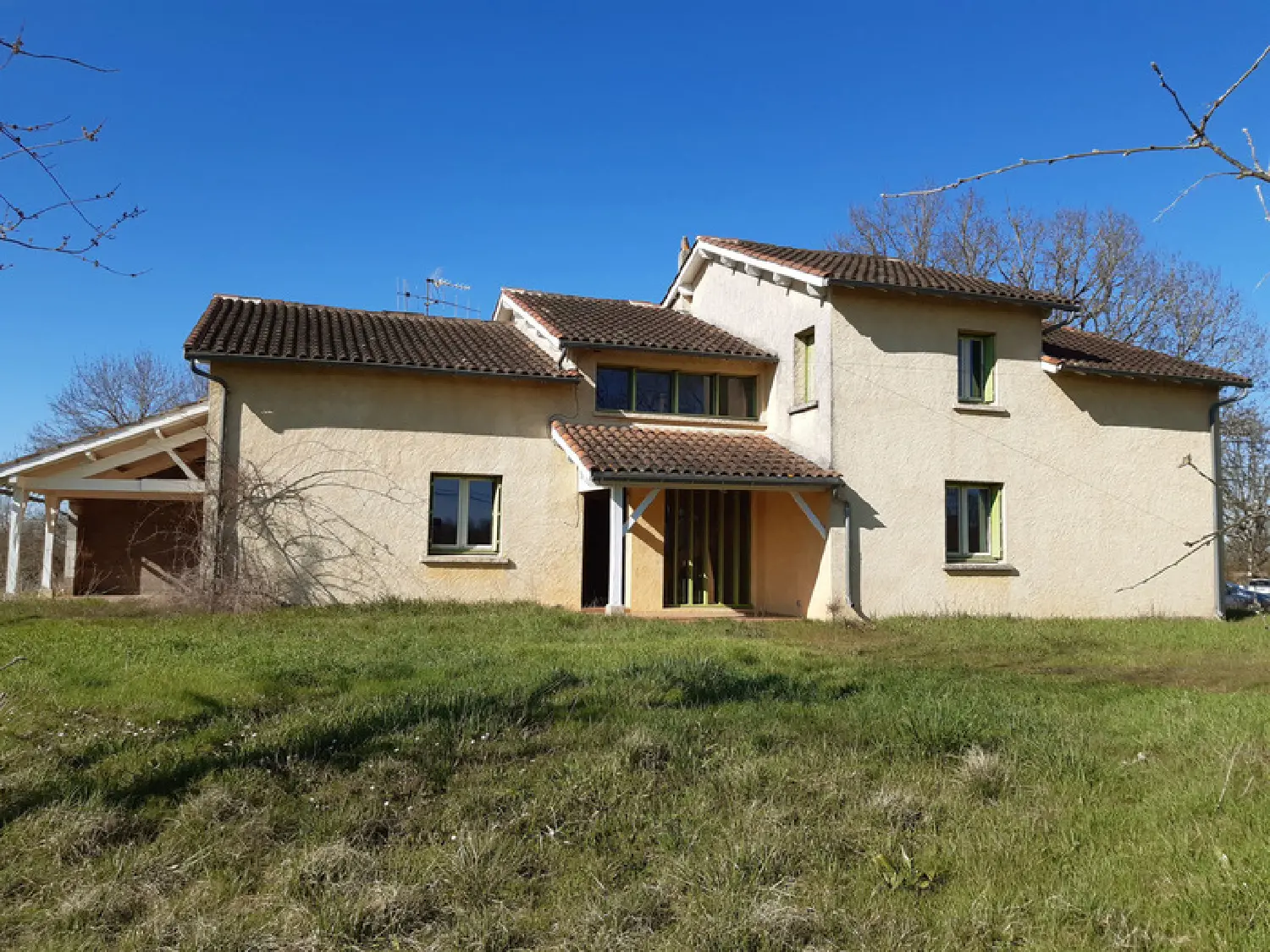  en venta casa Vaylats Lot 4