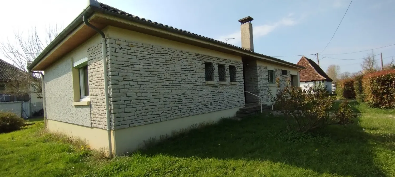  à vendre maison Vayrac Lot 4