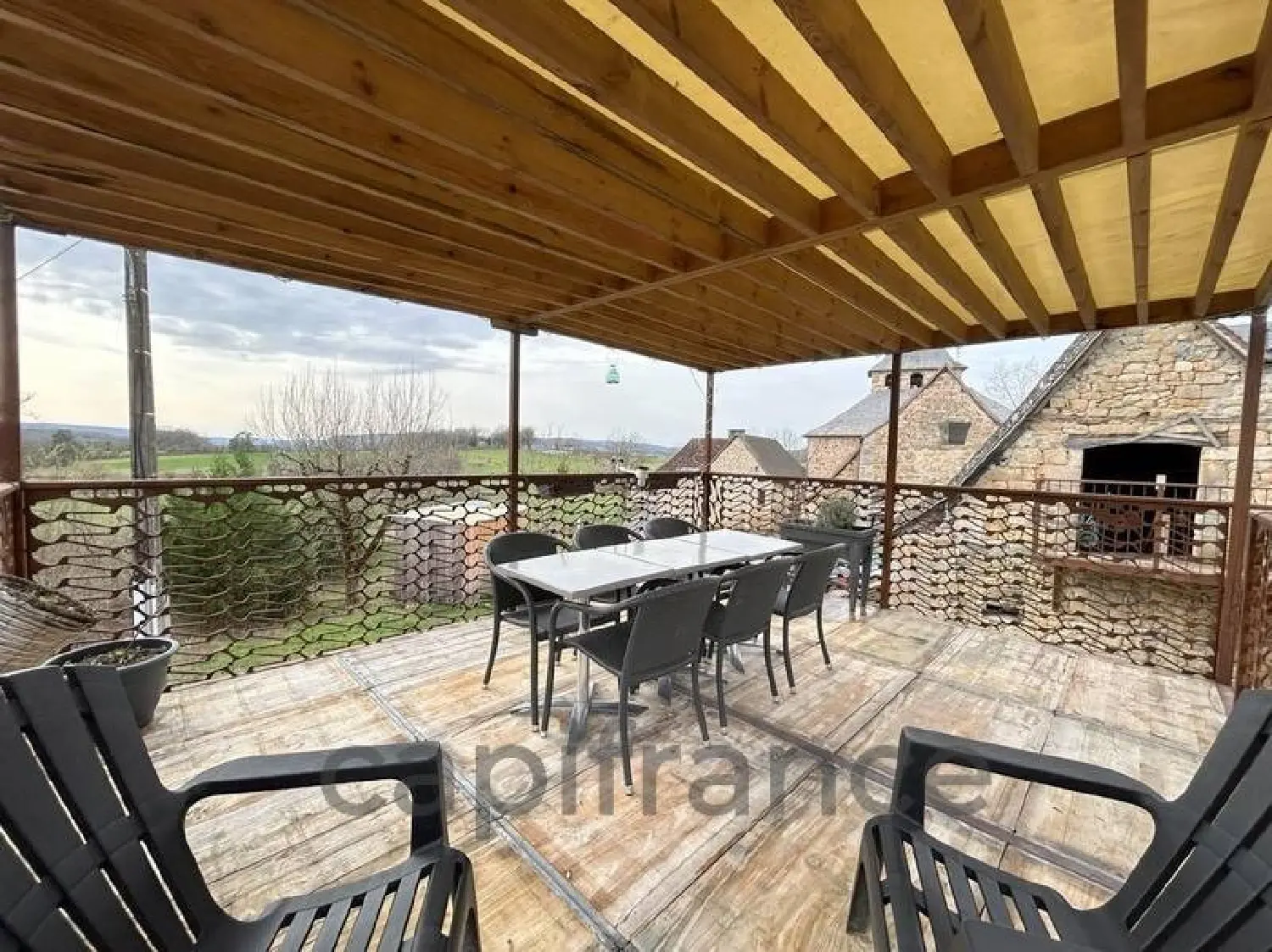  te koop huis Végennes Corrèze 7