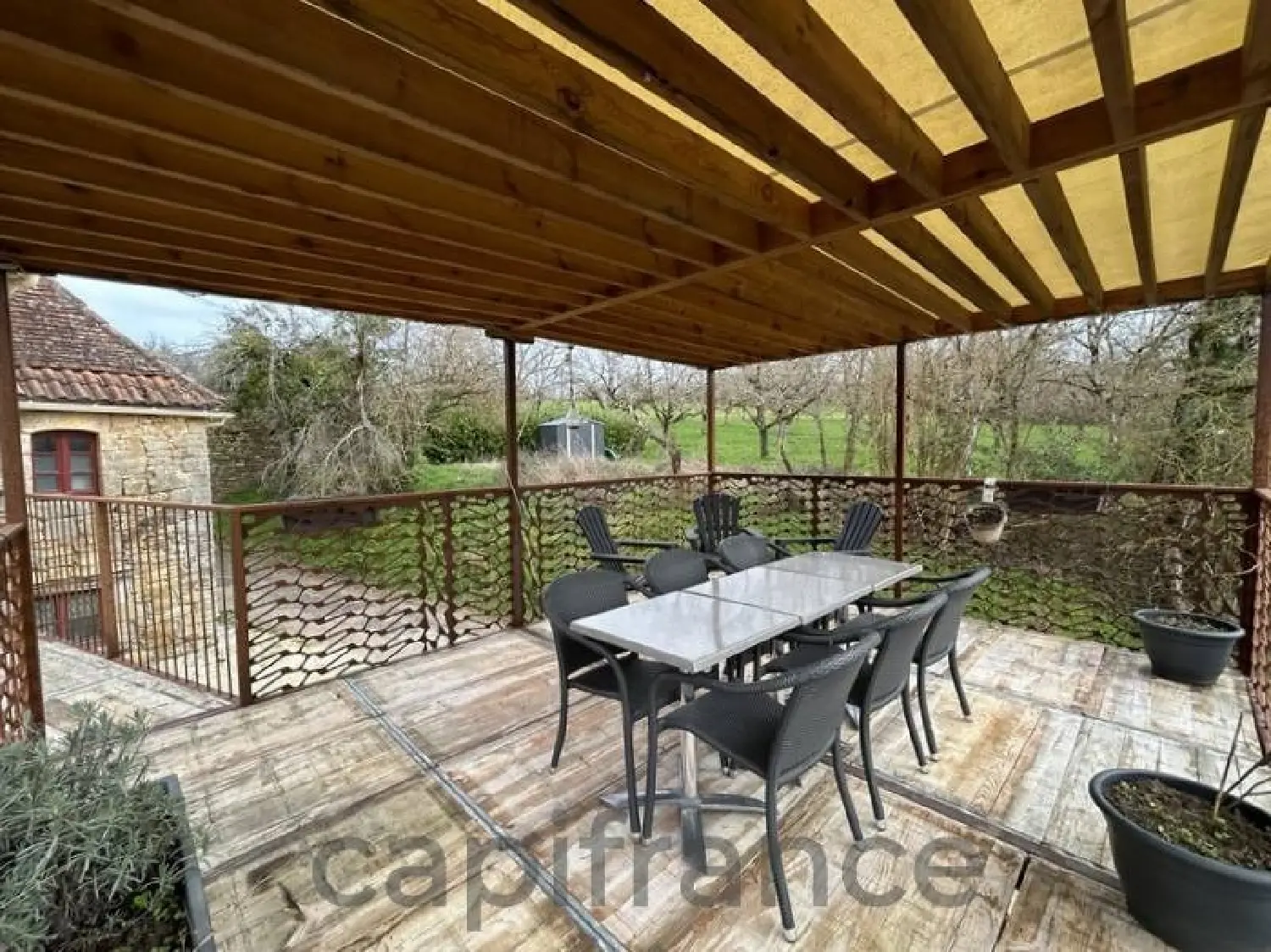  te koop huis Végennes Corrèze 8