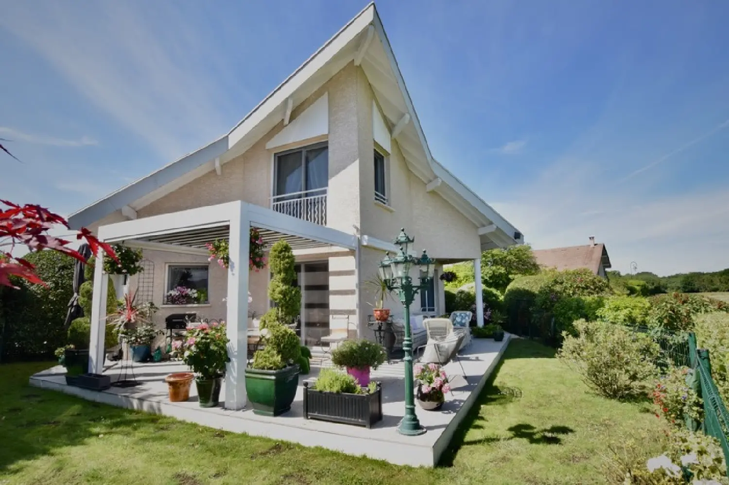  te koop huis Veigy-Foncenex Haute-Savoie 4