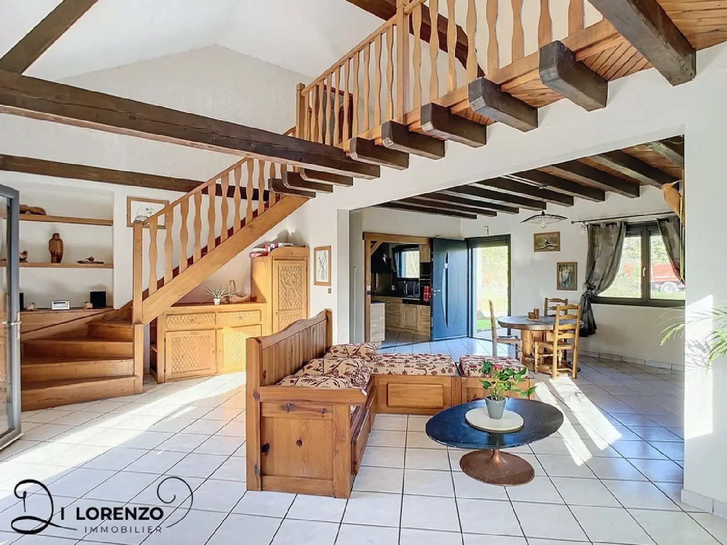  à vendre maison Velanne Isère 3