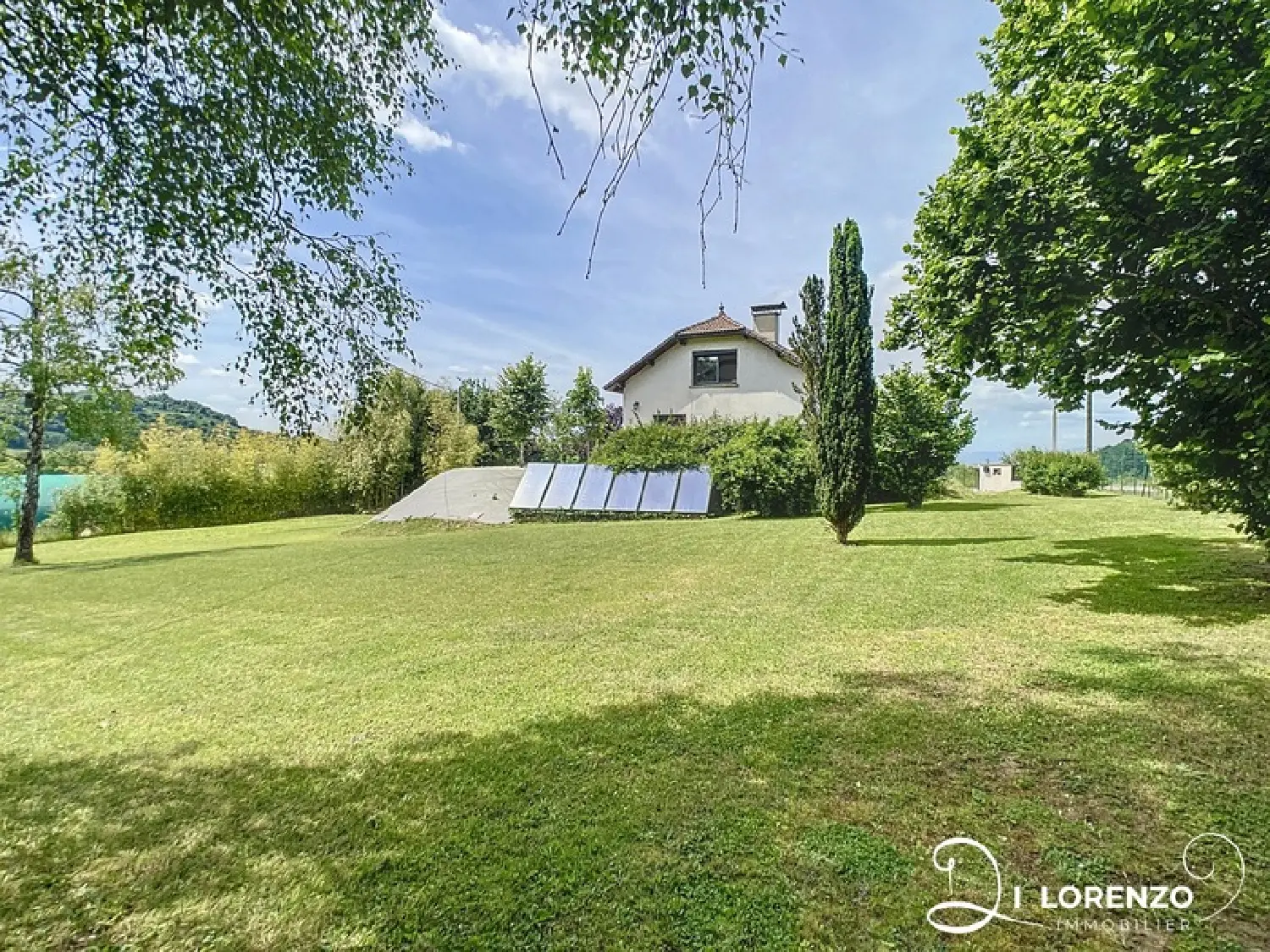  à vendre maison Velanne Isère 4