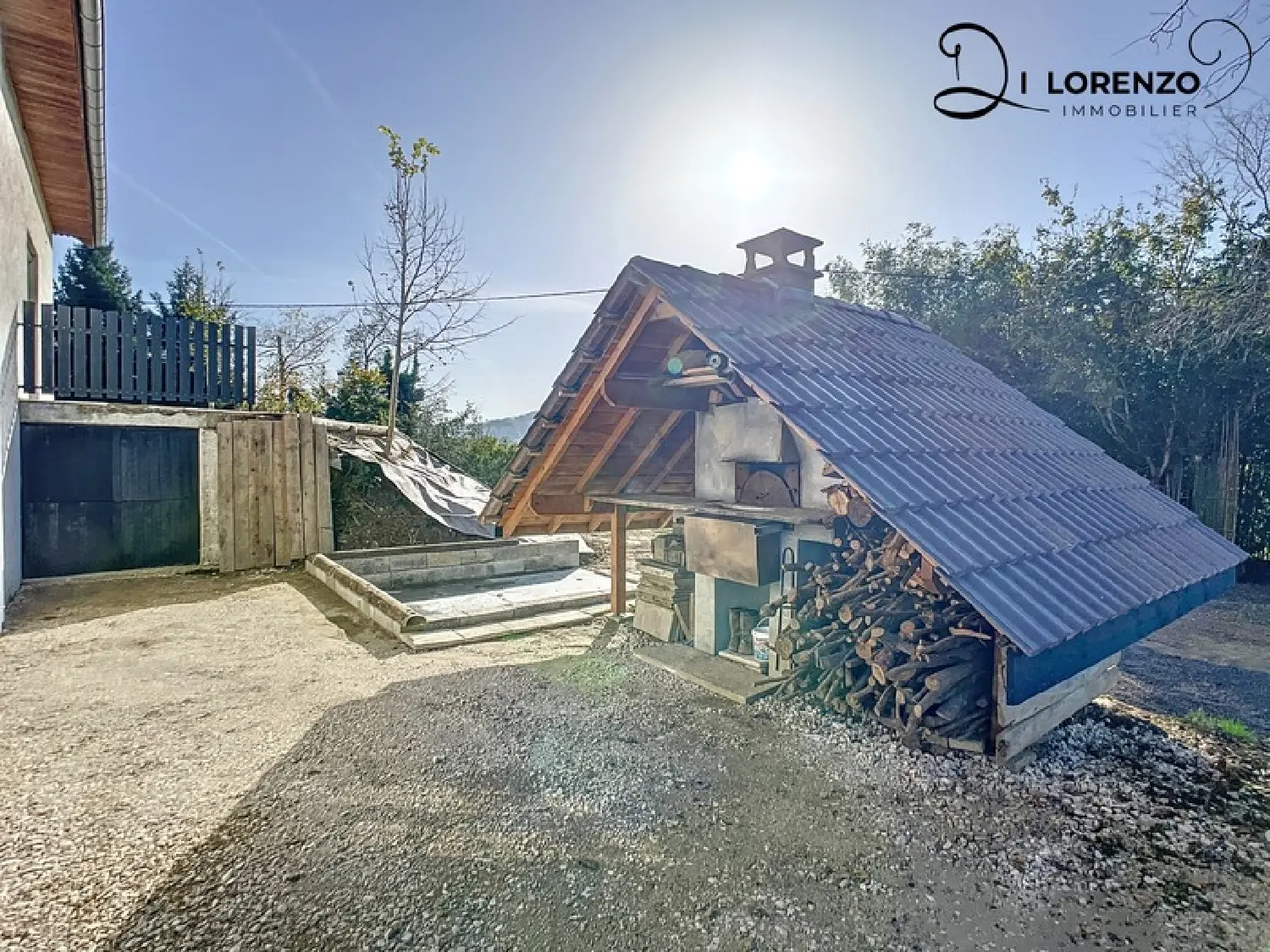  à vendre maison Velanne Isère 8