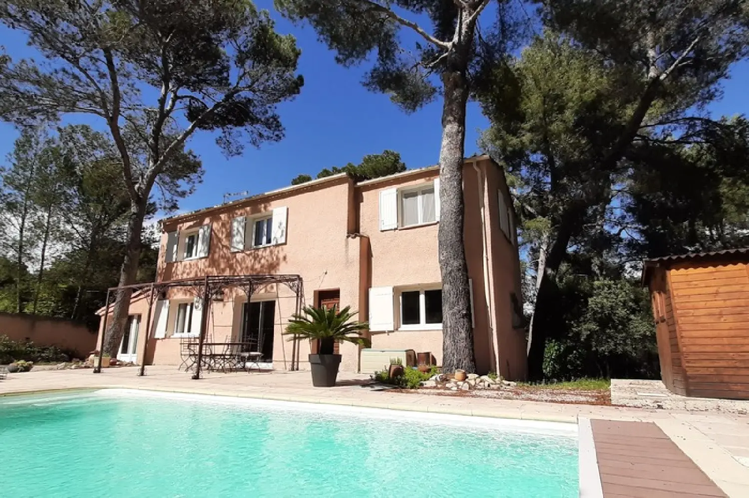  à vendre maison Velaux Bouches-du-Rhône 1