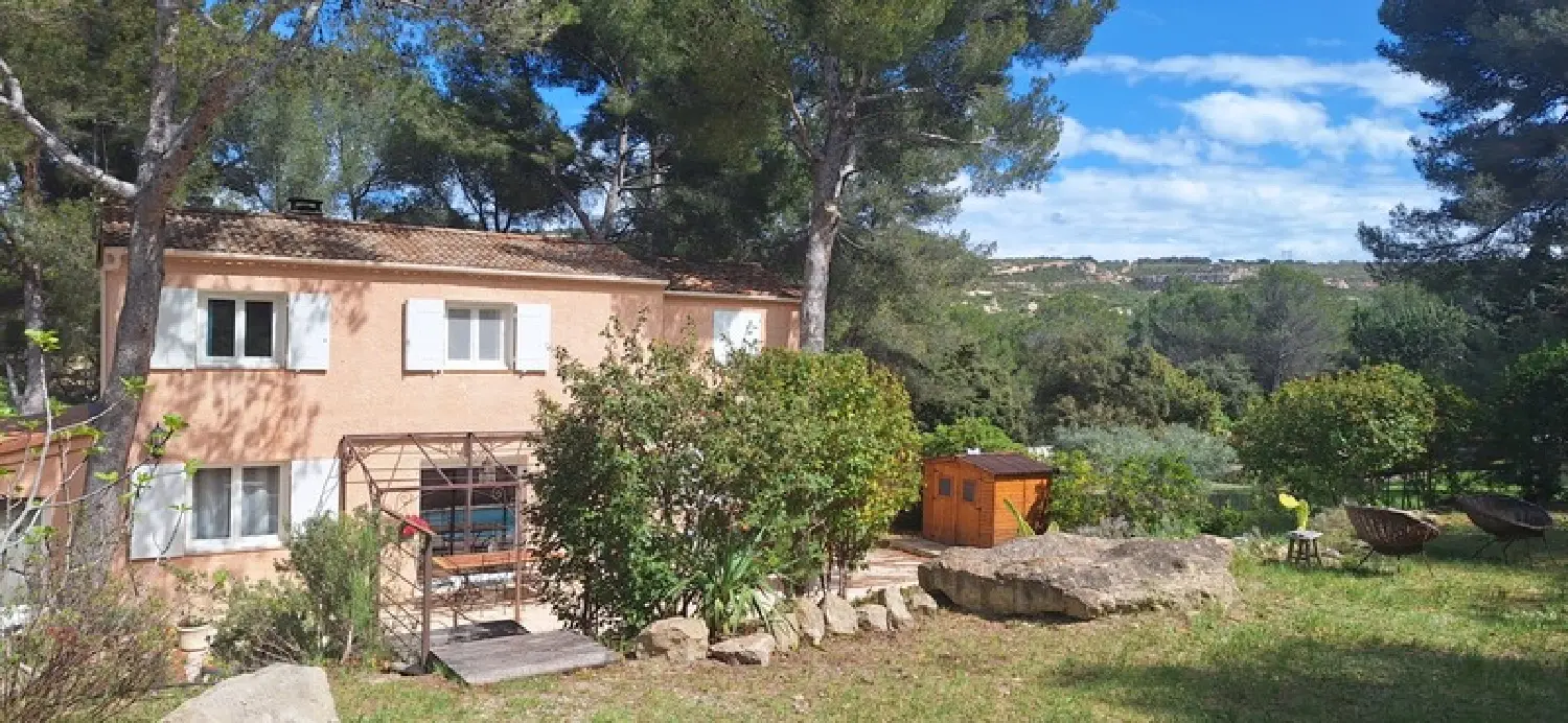  à vendre maison Velaux Bouches-du-Rhône 2