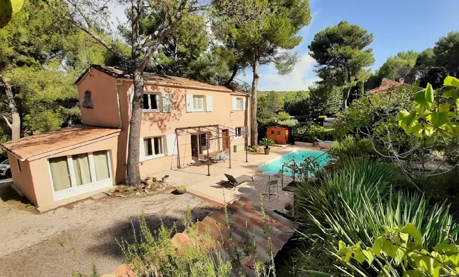  à vendre maison Velaux Bouches-du-Rhône 5