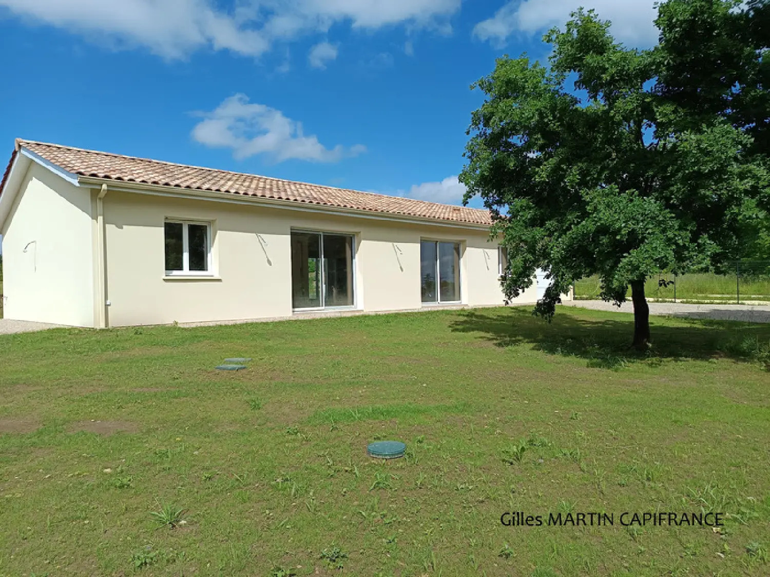  en venta casa Vélines Dordoña 1