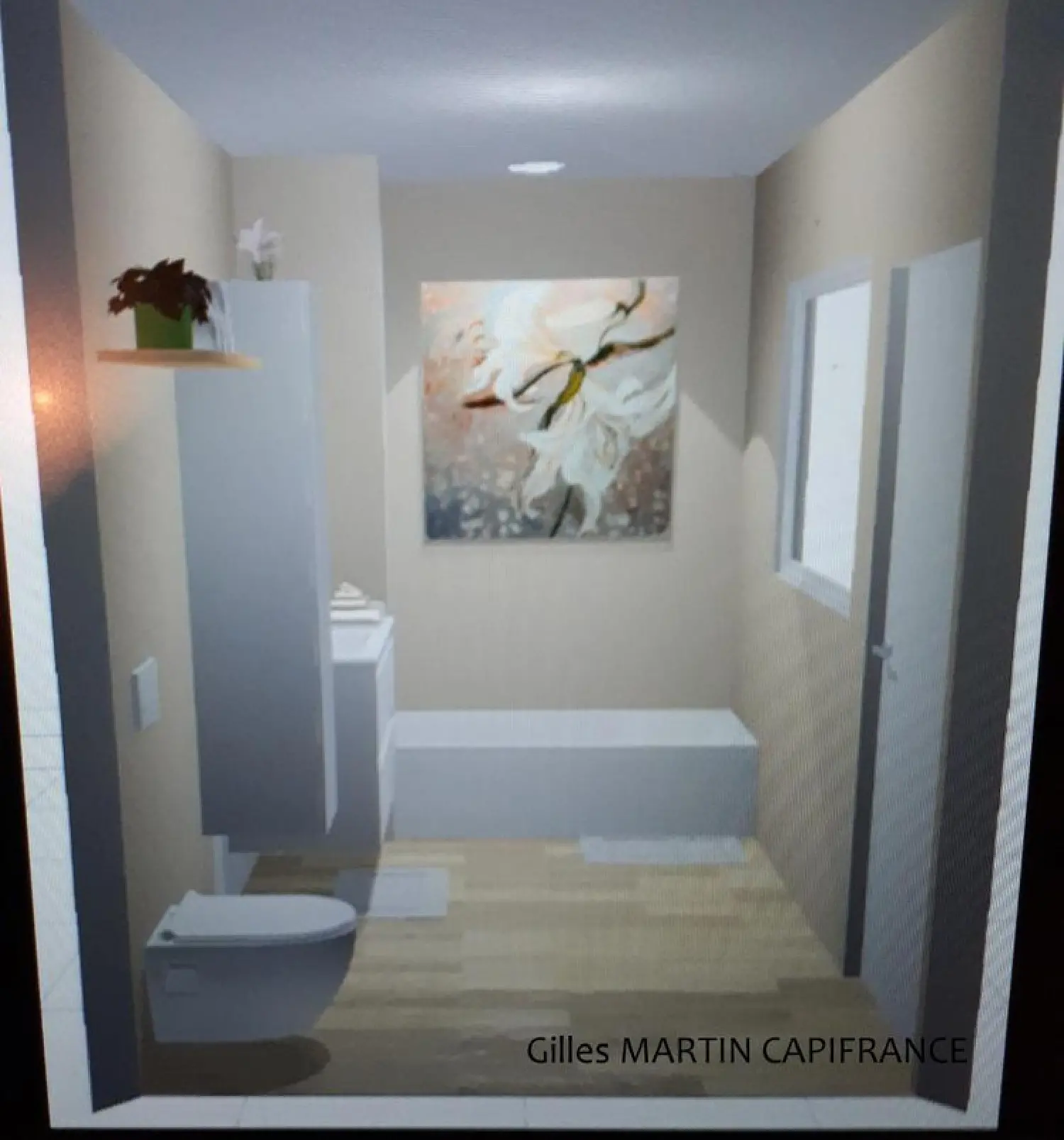  en venta casa Vélines Dordoña 8