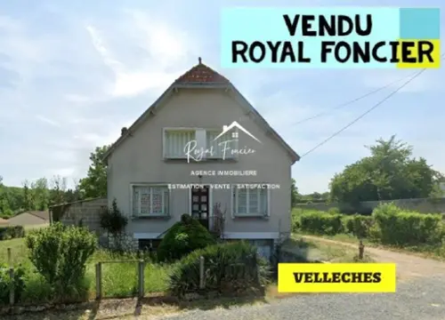 Vellèches Vienne casa foto 7091076