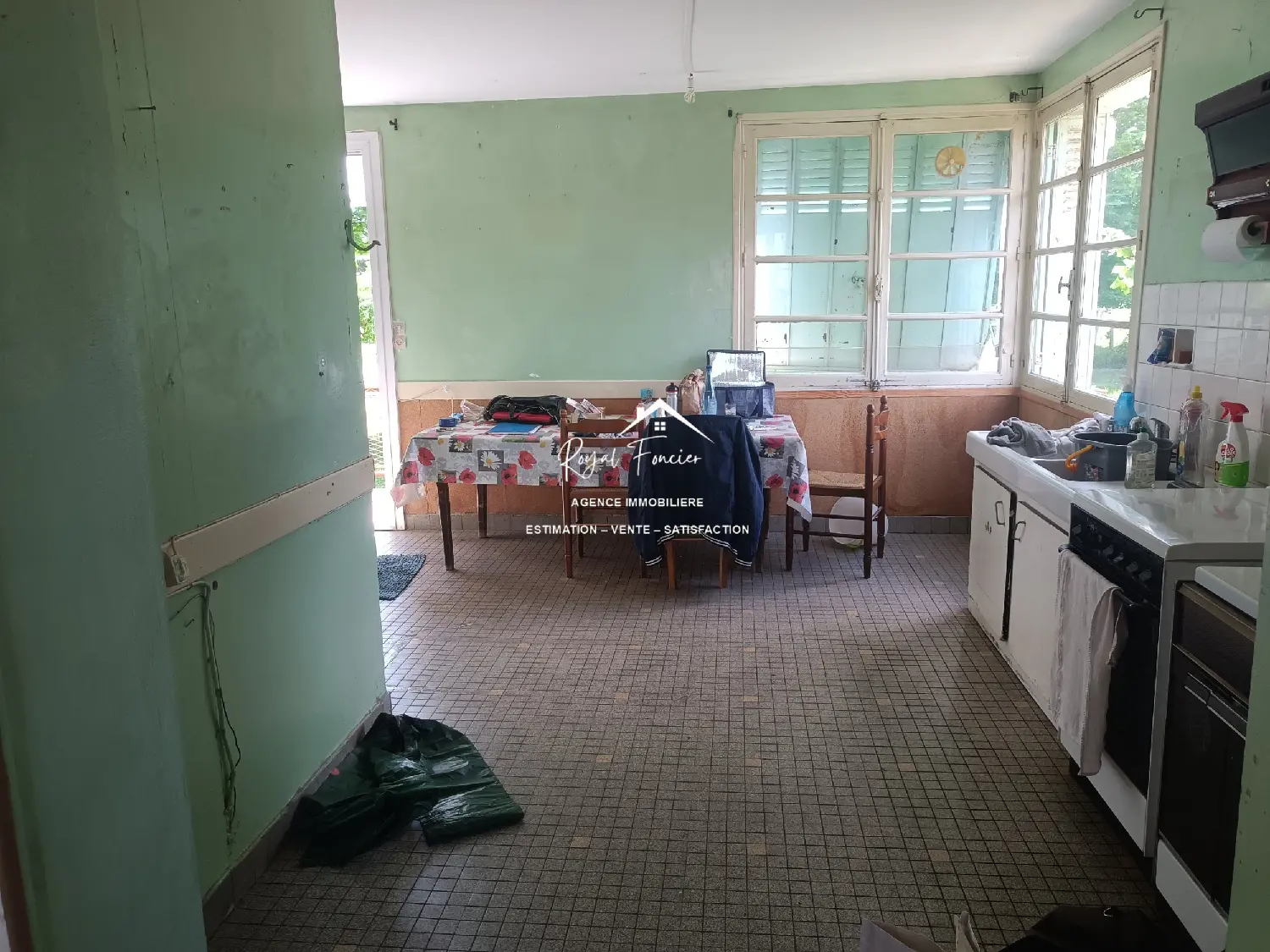  en venta casa Vellèches Vienne 8