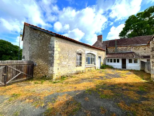 Vellèches Vienne casa foto 7098023